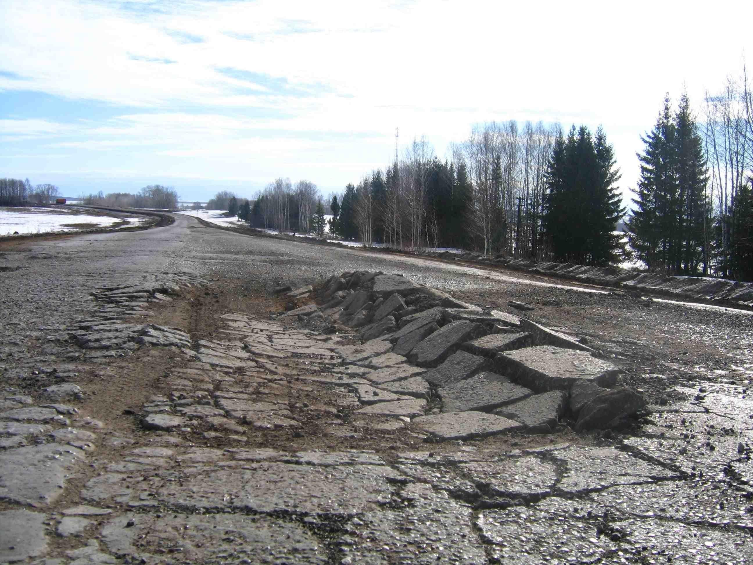 Як ями на дорогах “викачують” гроші з кишень автомобілістів?