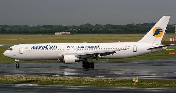 Інтер Крах компанії “Аеросвіт” залишив без зарплати її співробітників Віктор Медвідь Інтер