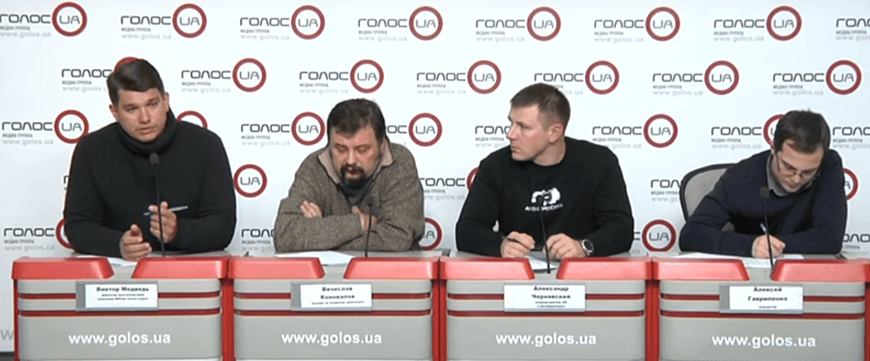 Прес-конференція: “Авто на литовських номерах оголошено “війну”: до чого готуватися власникам?”