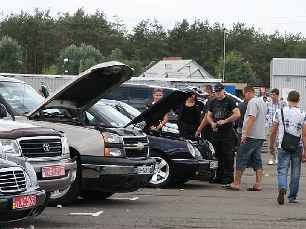 Інтер Київські водії на форумах скаржаться на хамство судді ВГСУ